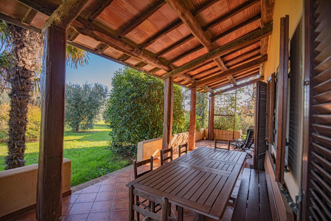 Affitti Brevi Toscana - A Due Passi Dal Mare Magliano in Toscana Luaran gambar
