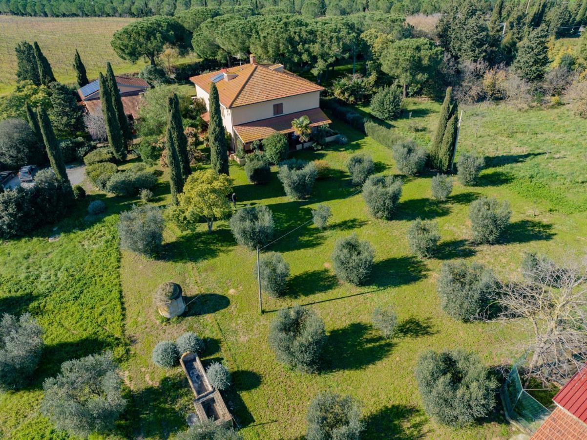 Affitti Brevi Toscana - A Due Passi Dal Mare Magliano in Toscana Luaran gambar